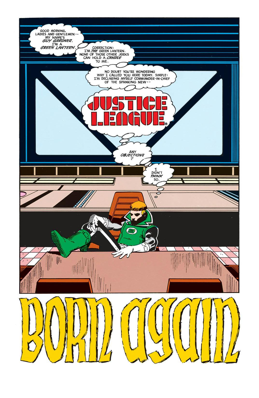 Justice League of America (1987-1996) series preview1