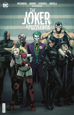 The Joker Presents: A Puzzlebox Director's Cut #14