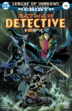 Detective Comics (2016-) #956