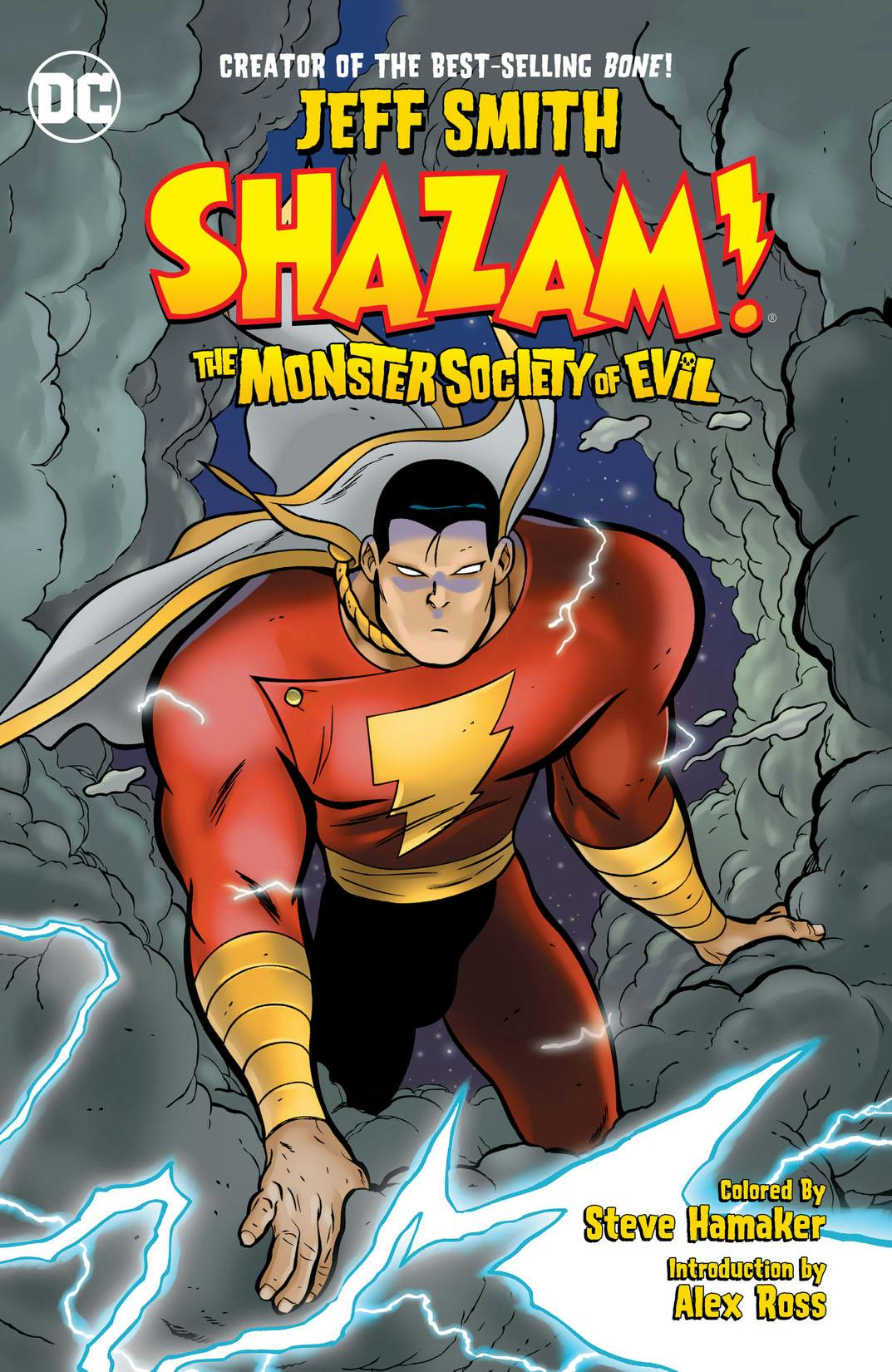 Shazam!: The Monster Society of Evil preview images