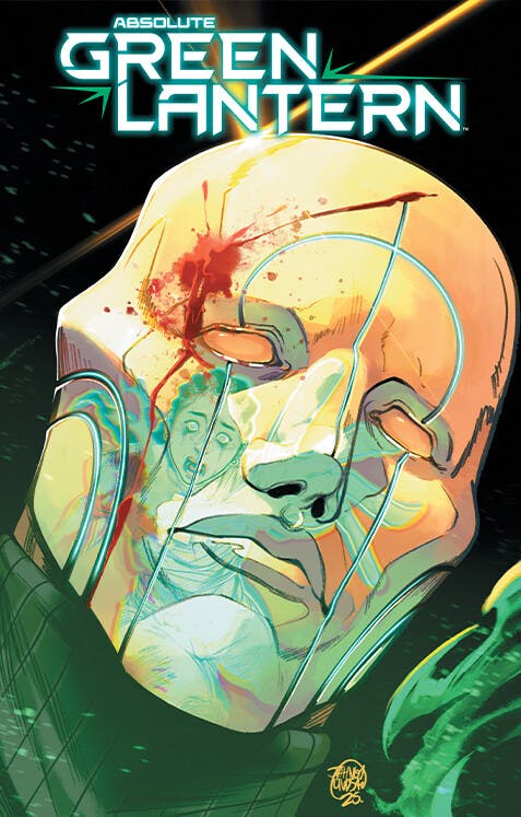 Absolute Green Lantern DC Go! Edition #19