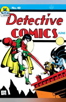Detective Comics (1937-) #40