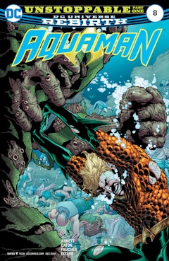 Aquaman (2016-) #8