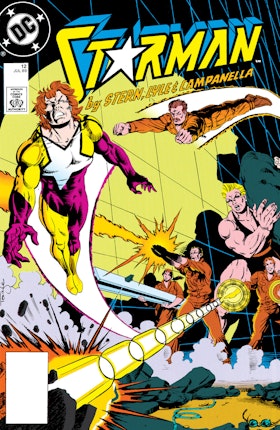 Starman (1988-1992) #12