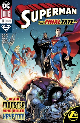 Superman (2018-) #14