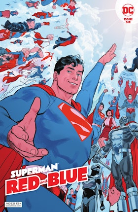 Superman Red & Blue #6