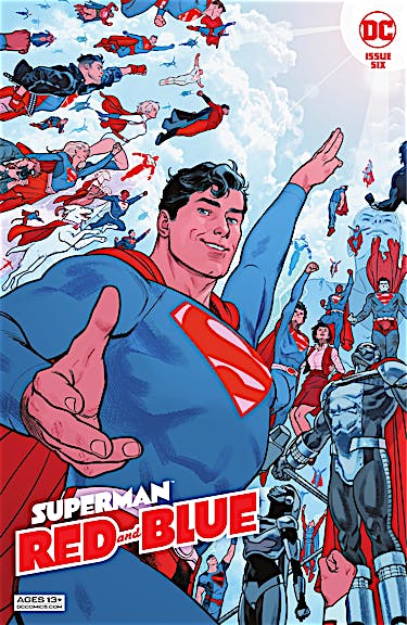 Superman Red & Blue #6