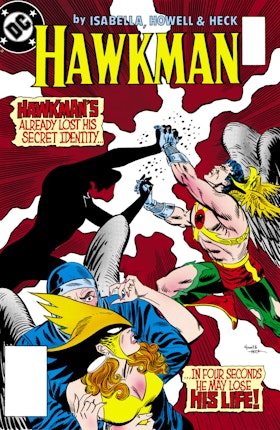 Hawkman (1986-) #3