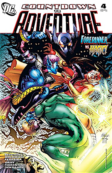 Countdown to Adventure #4