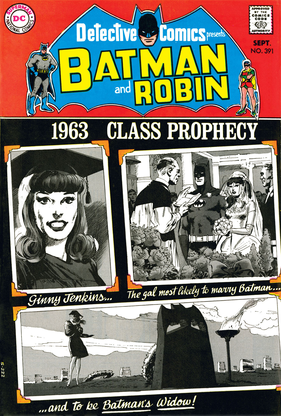 Detective Comics (1937-) #391 preview images