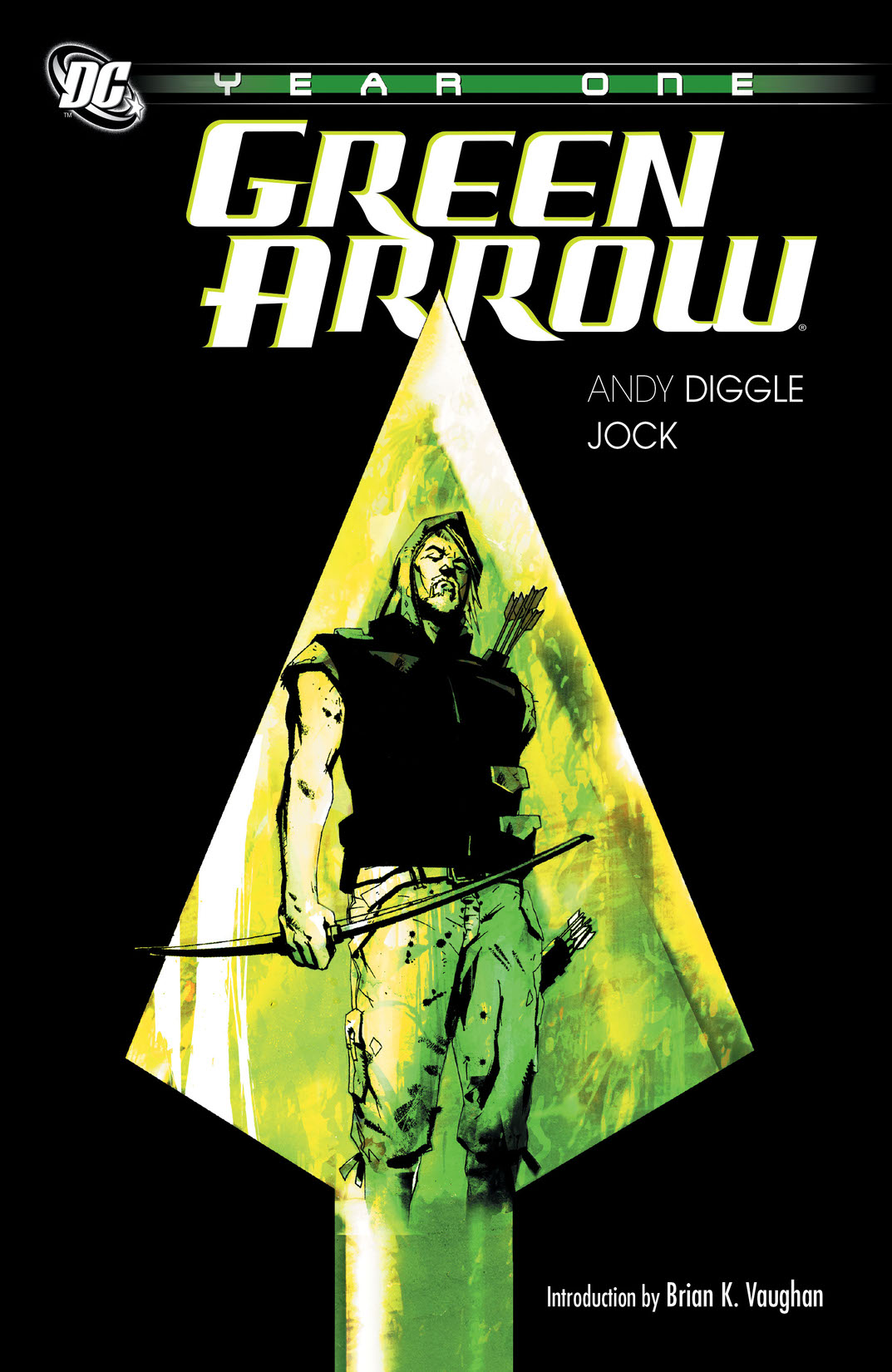 Green Arrow Year One preview images