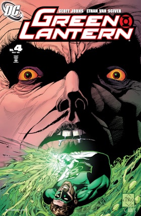Green Lantern (2005-2011) #4
