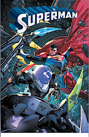 Superman DC Go! Edition (2026-) #27 preview images