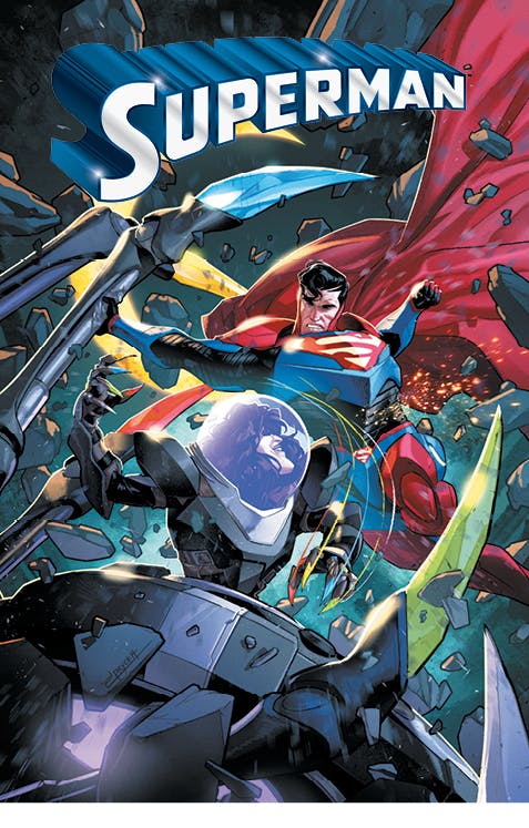 Superman DC Go! Edition (2026-) #27