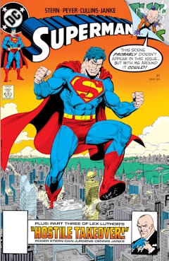 Superman (1986-) #31