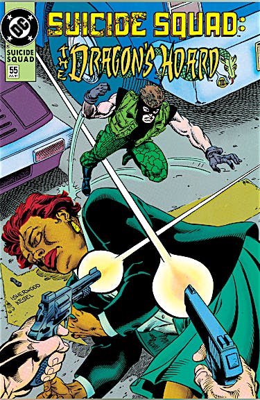 Suicide Squad (1987-) #55 preview images