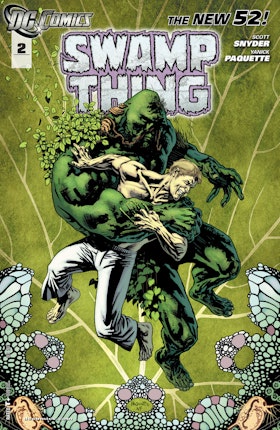 Swamp Thing (2011-) #2