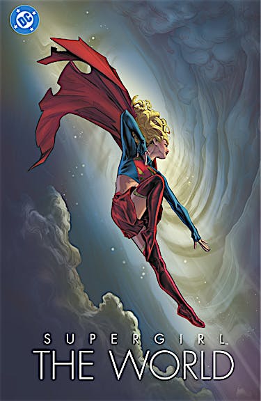 Supergirl: The World