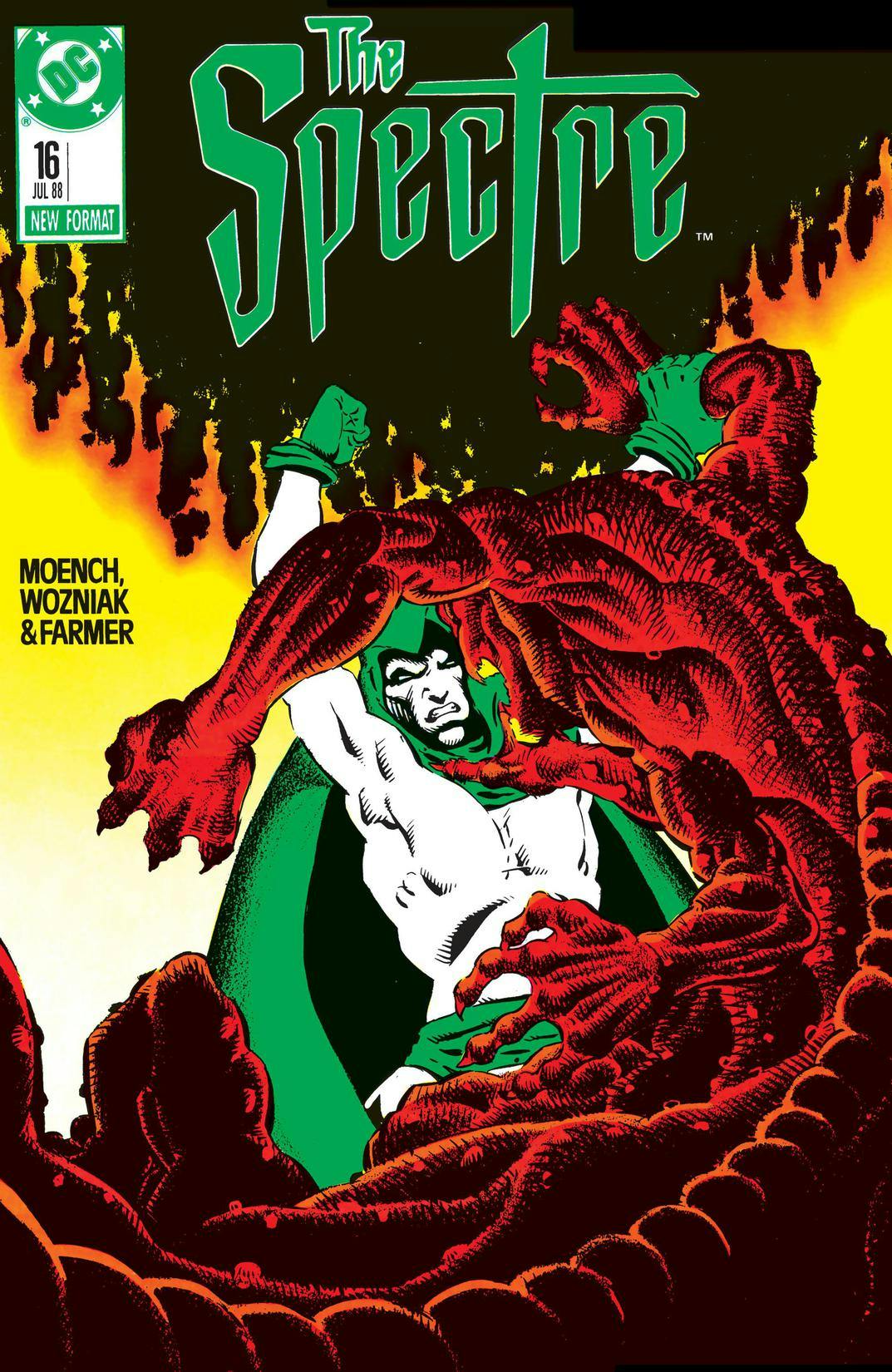 The Spectre (1987-) #16