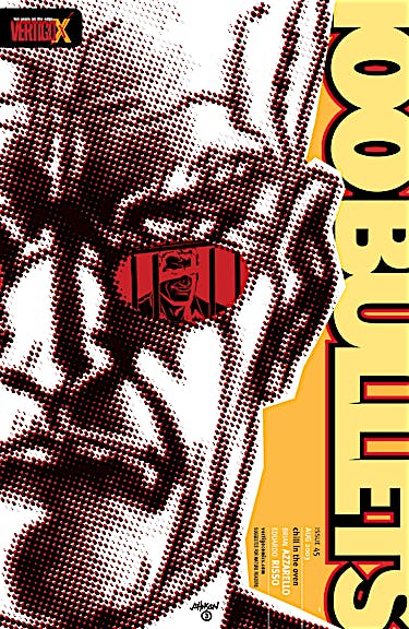 100 Bullets #45 preview images