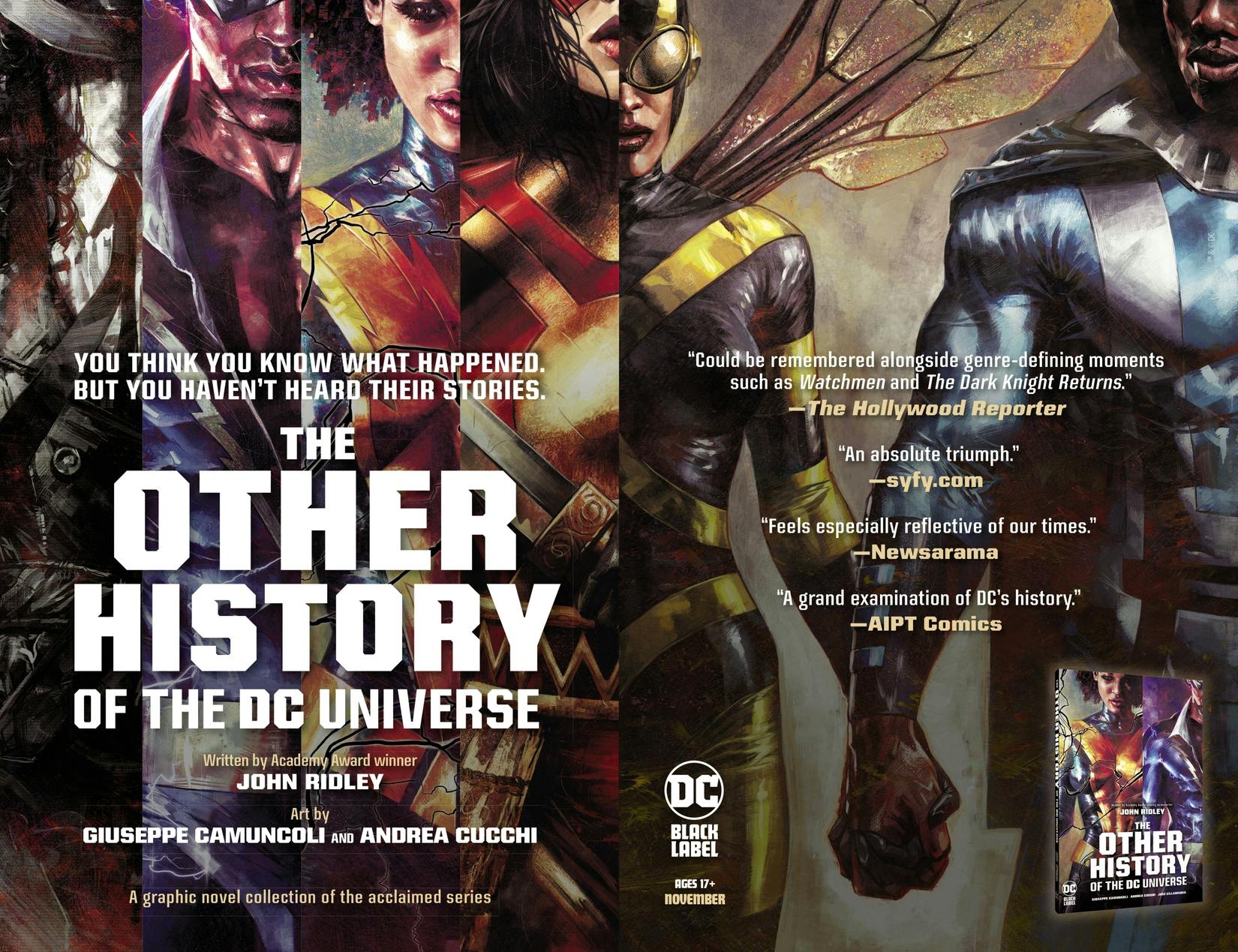 Robin & Batman series preview1