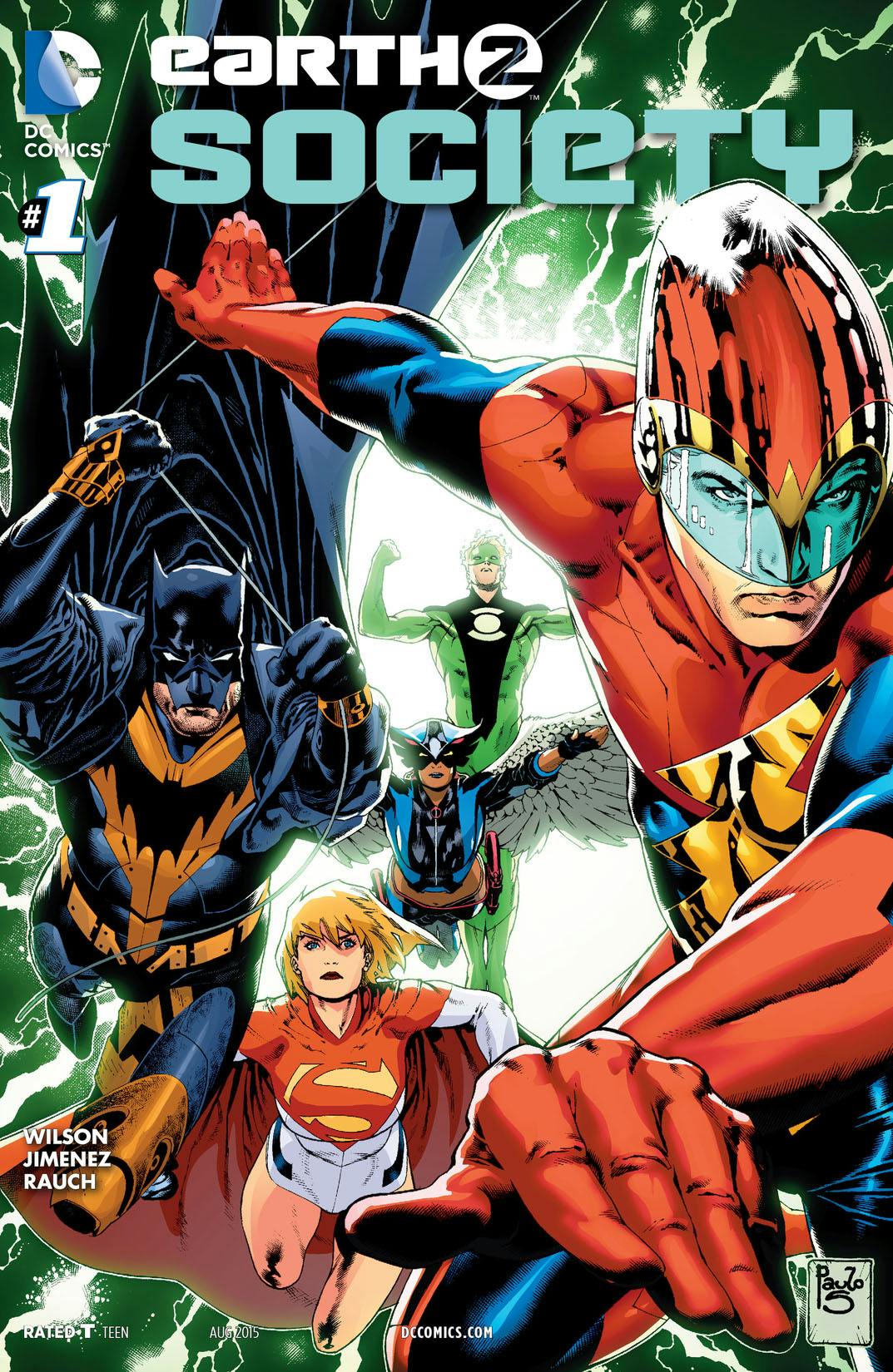 Earth 2: Society series preview2