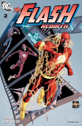 The Flash: Rebirth #2