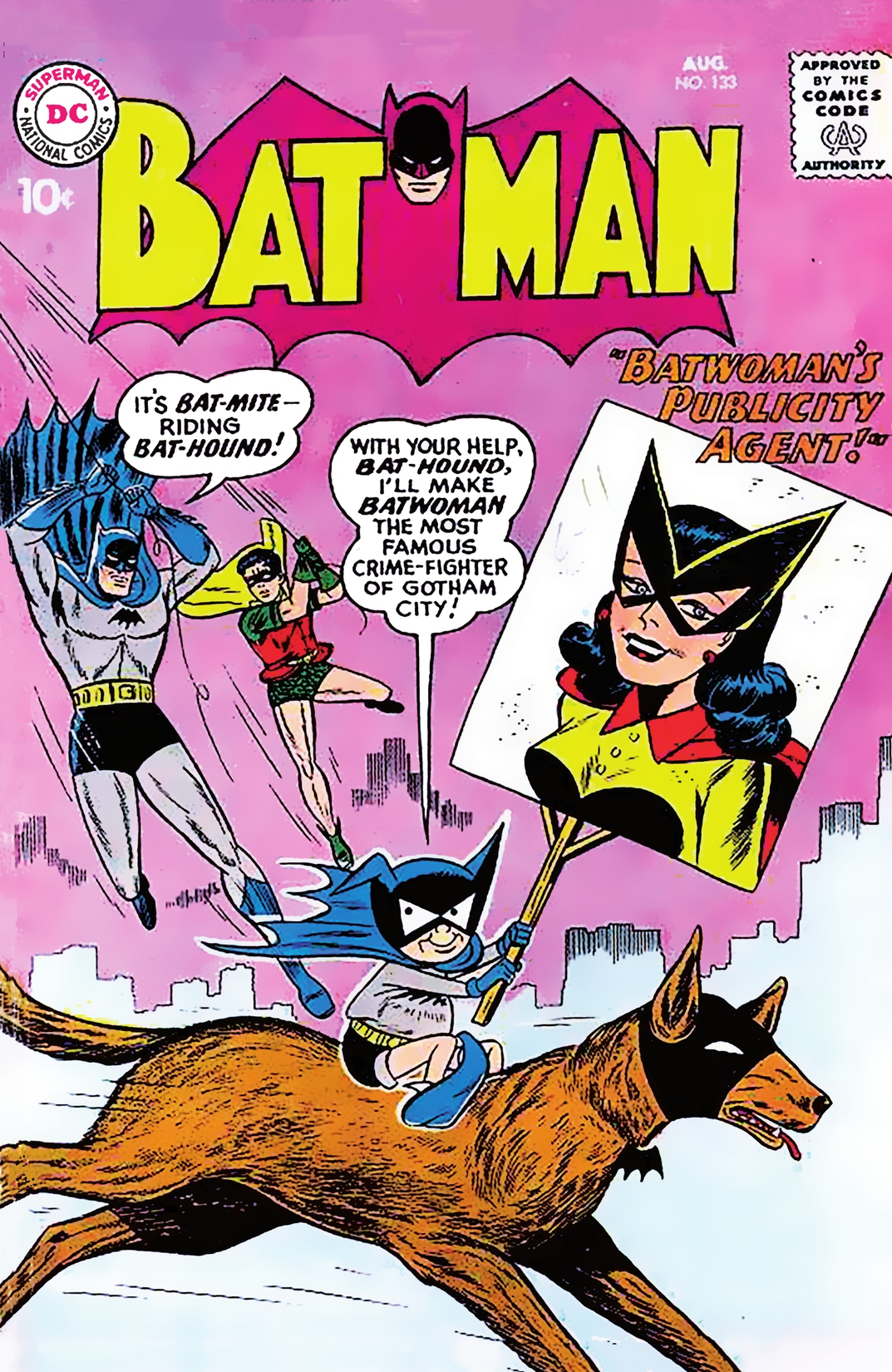 Batman (1940-2011) #133 preview images