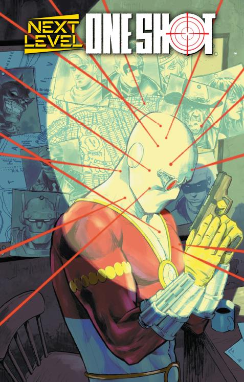 Next Level: One Shot DC Go! Edition #1