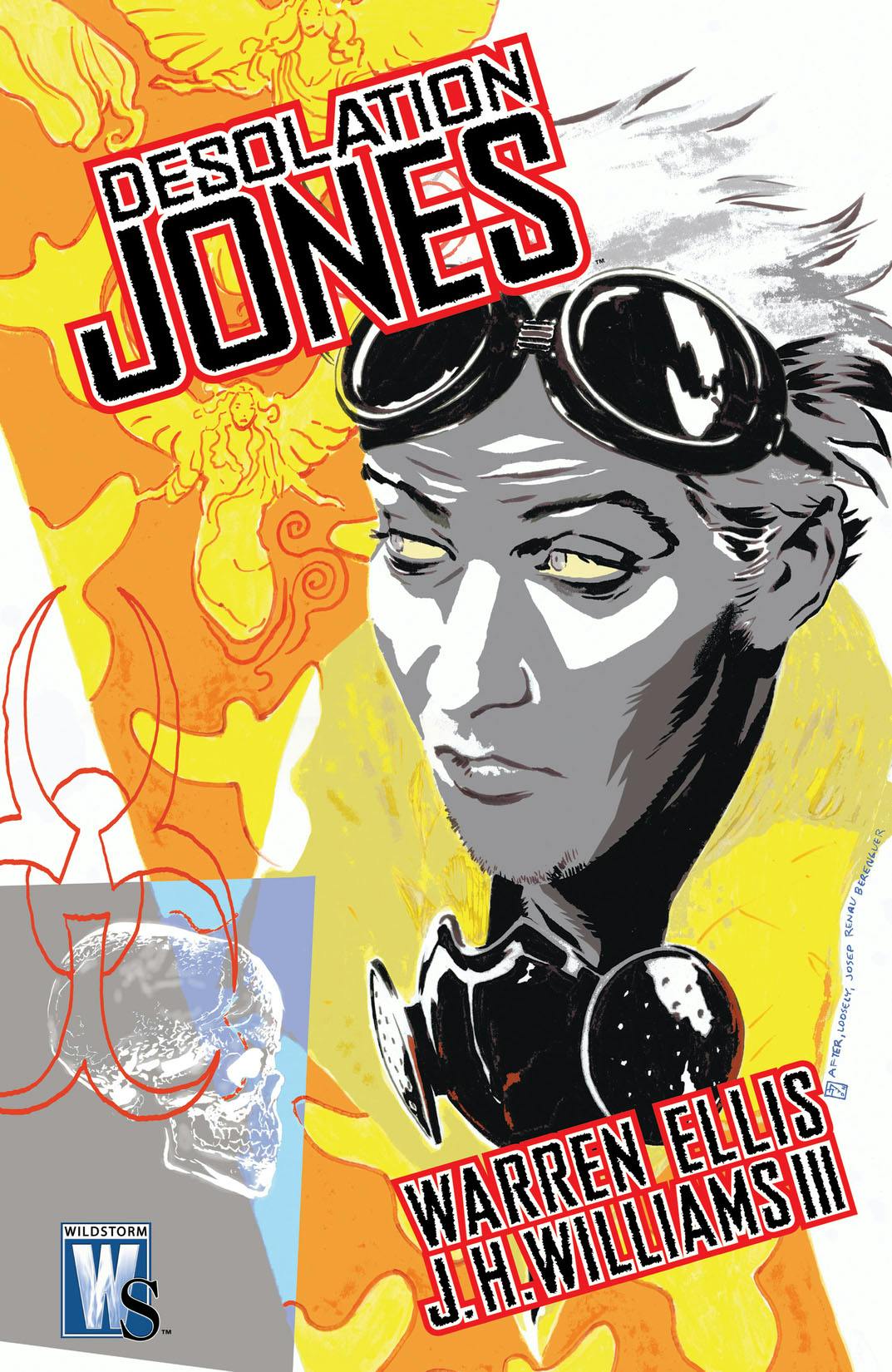 Desolation Jones preview images