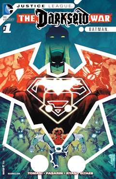 Justice League: Darkseid War: Batman #1