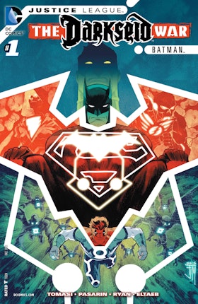 Justice League: Darkseid War: Batman #1
