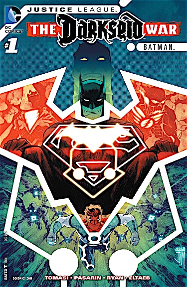 Justice League: Darkseid War: Batman #1
