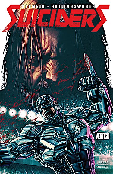 Suiciders #4