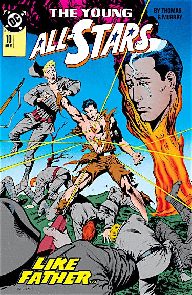 Young All-Stars #10 preview images