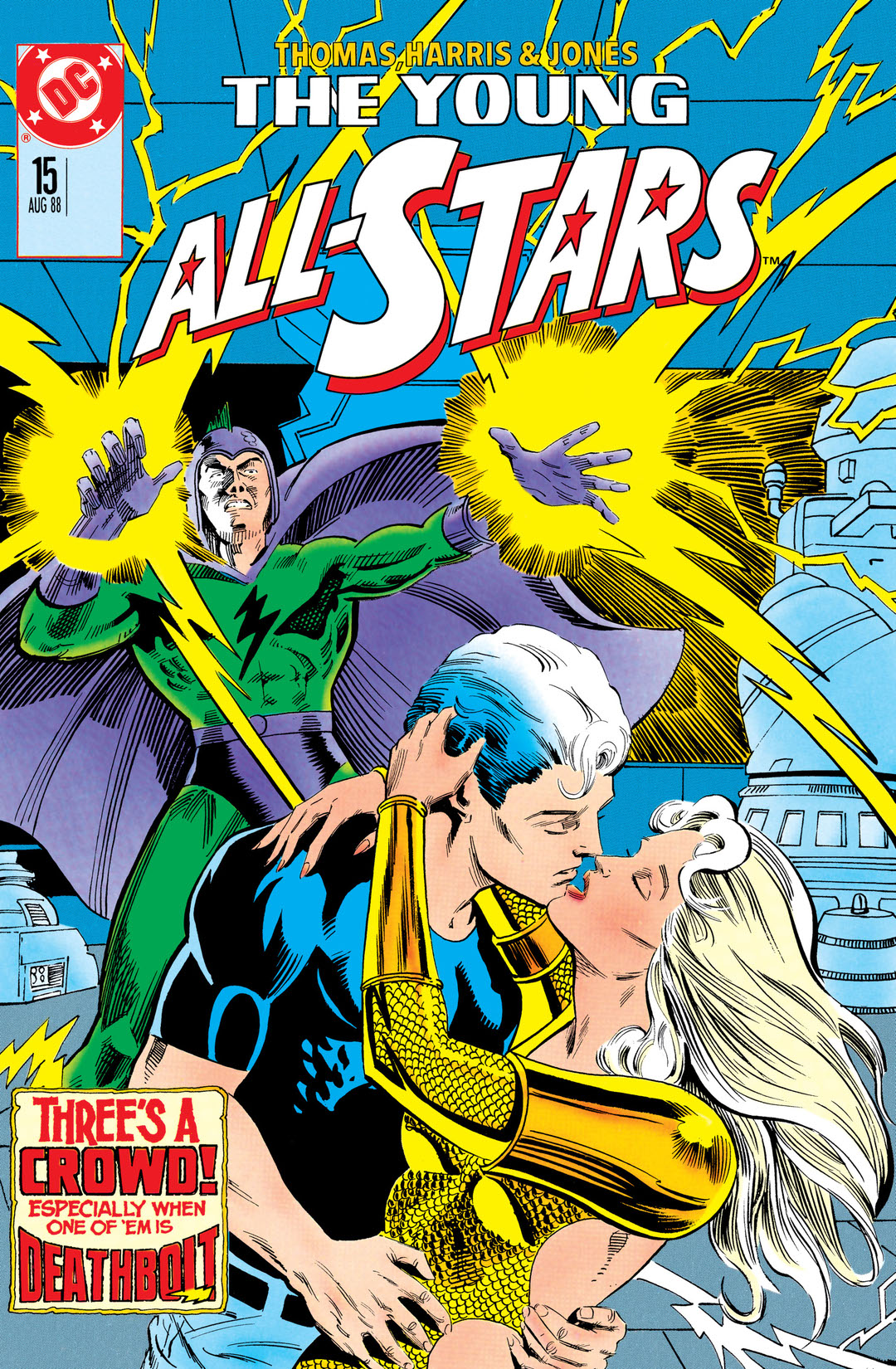 Young All-Stars #15 preview images