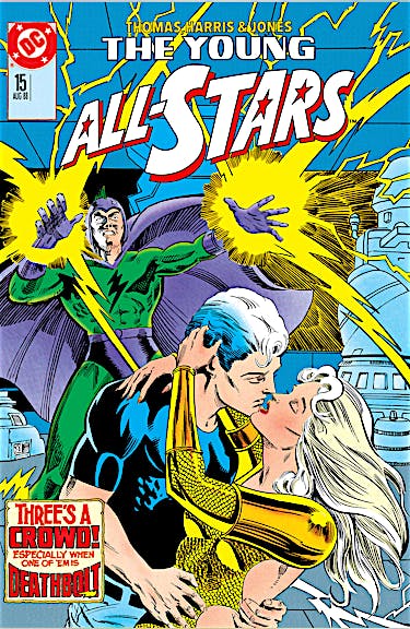 Young All-Stars #15 preview images