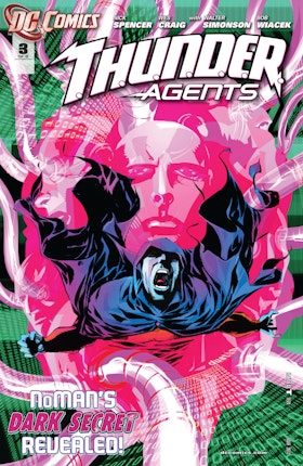 T.H.U.N.D.E.R. Agents Volume 2 (2011-) #3