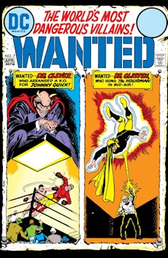 Wanted: The World's Most Dangerous Villains #7
