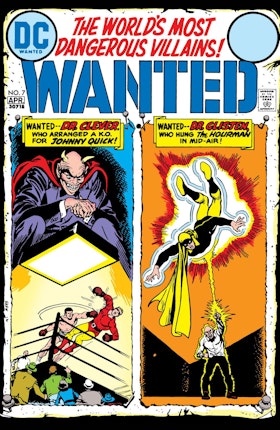 Wanted: The World's Most Dangerous Villains #7