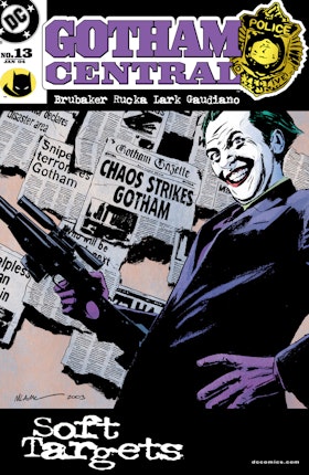 Gotham Central #13