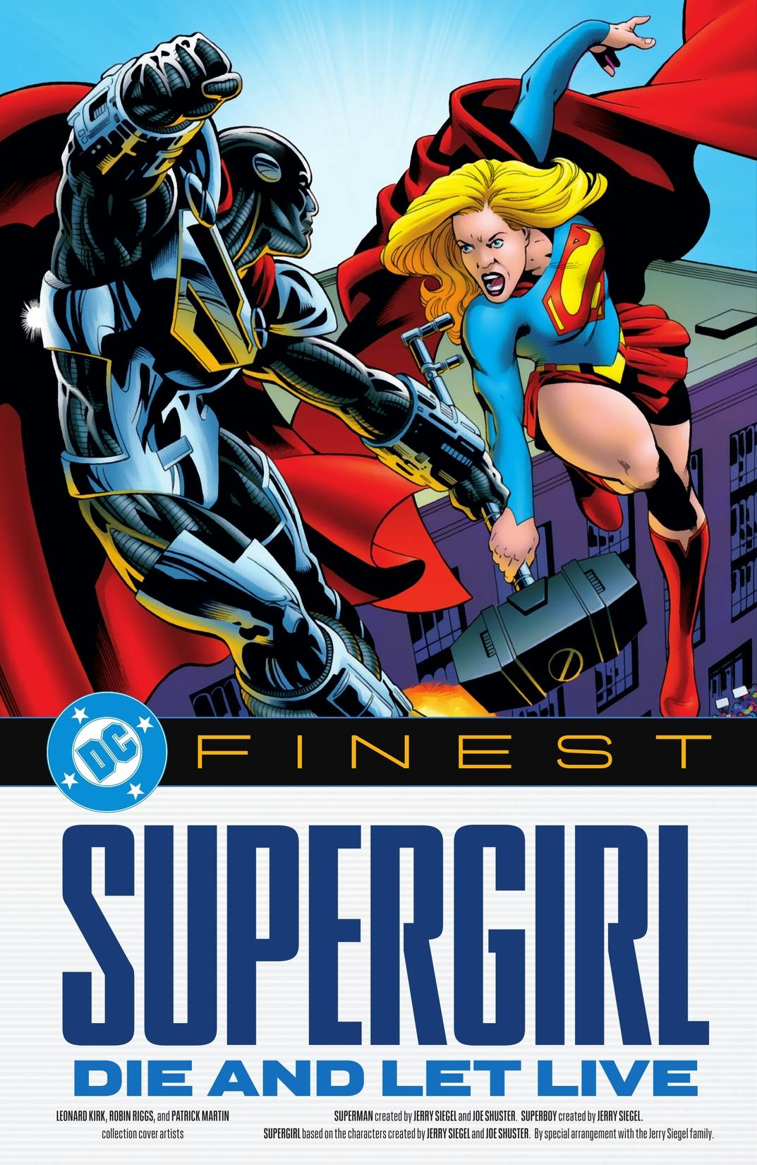 DC Finest series preview1