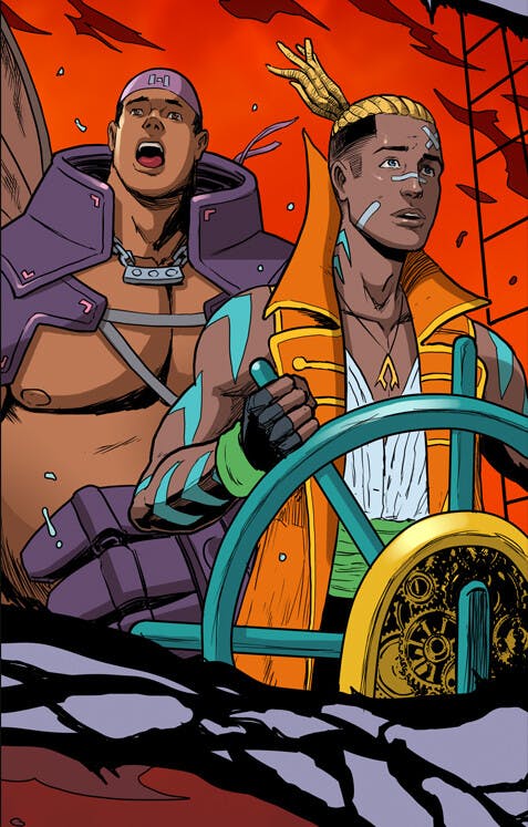 Aquaman: Yo-Ho-Hold Onto Your Hook! #15