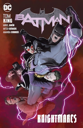 Batman Vol. 10: Knightmares