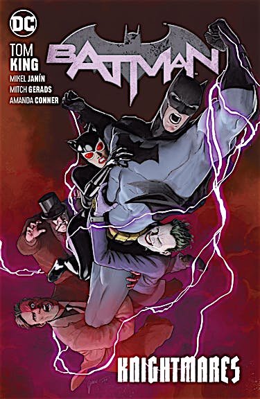 Batman Vol. 10: Knightmares preview images