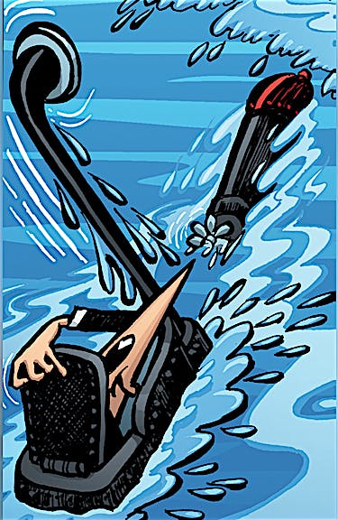 MAD - Spy vs Spy DC Go! Edition #90 preview images