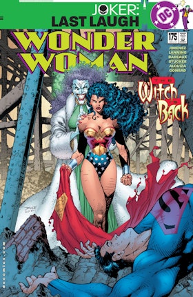 Wonder Woman (1986-) #175