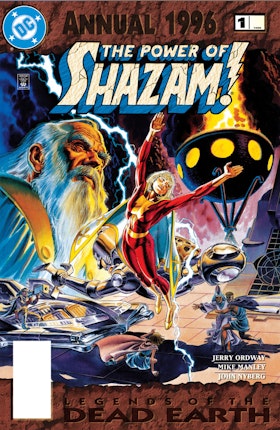 The Power of Shazam! Annual #1