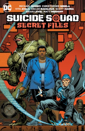 Suicide Squad: Secret Files
