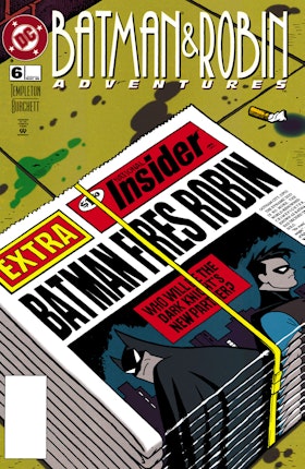 The Batman and Robin Adventures #6